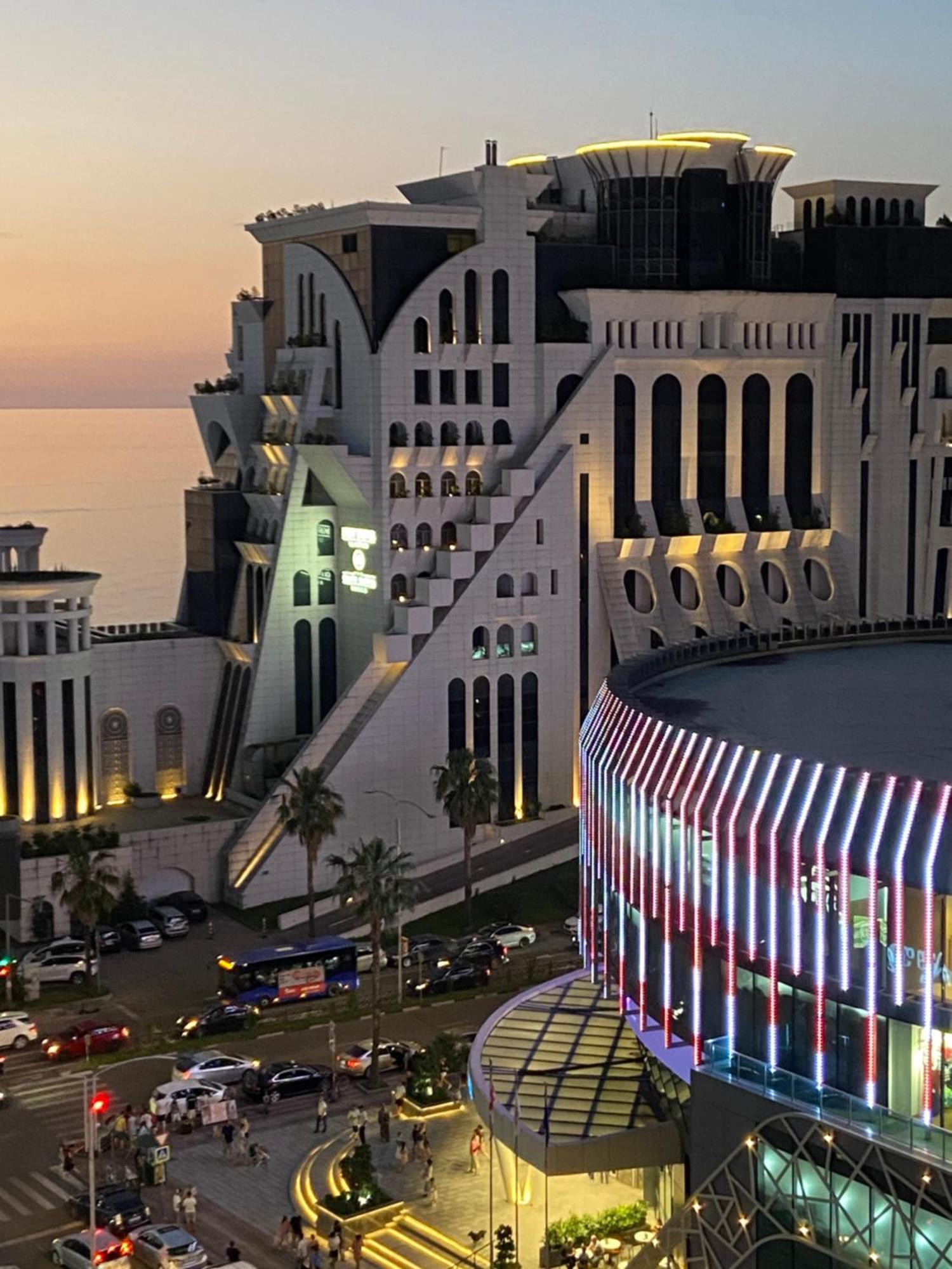 Batumi Orbi Residence Kültér fotó