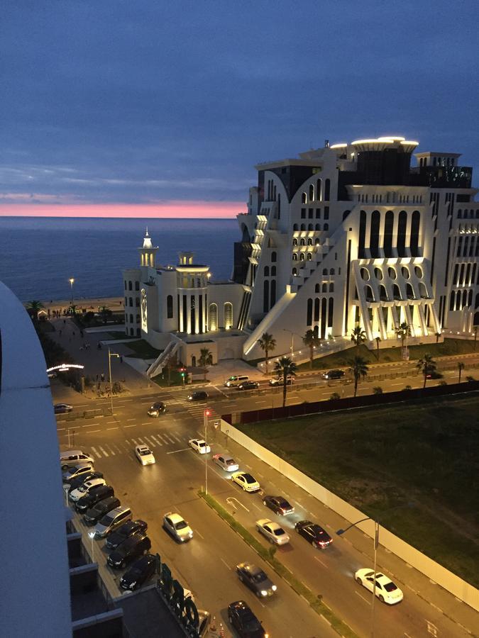 Batumi Orbi Residence Kültér fotó