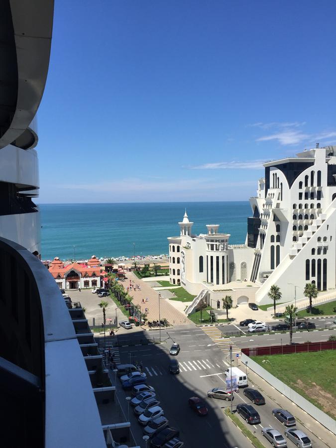 Batumi Orbi Residence Kültér fotó